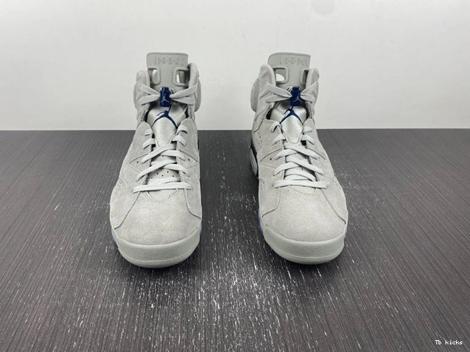 Rep TBK 6 Retro Georgetown 4024 Effortless Jordan CT8529- 1025